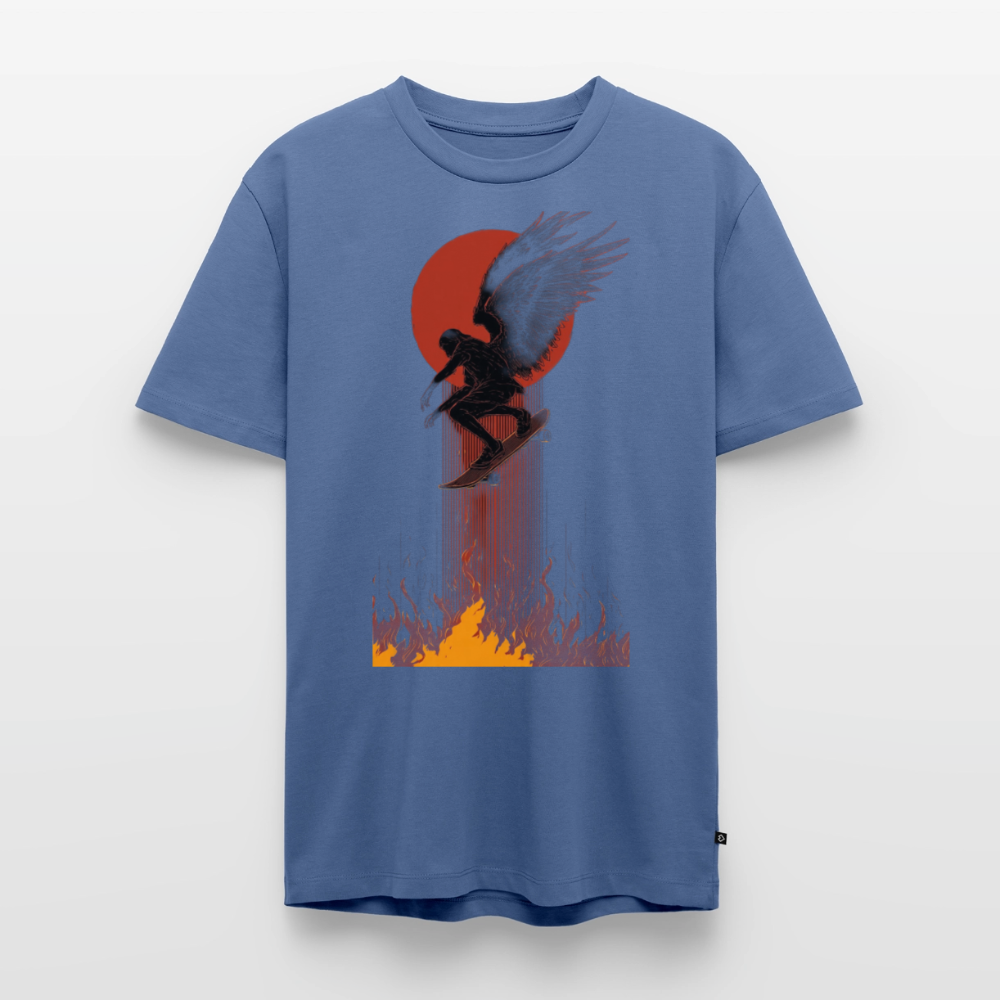 Men’s Premium T-Shirt - stone blue