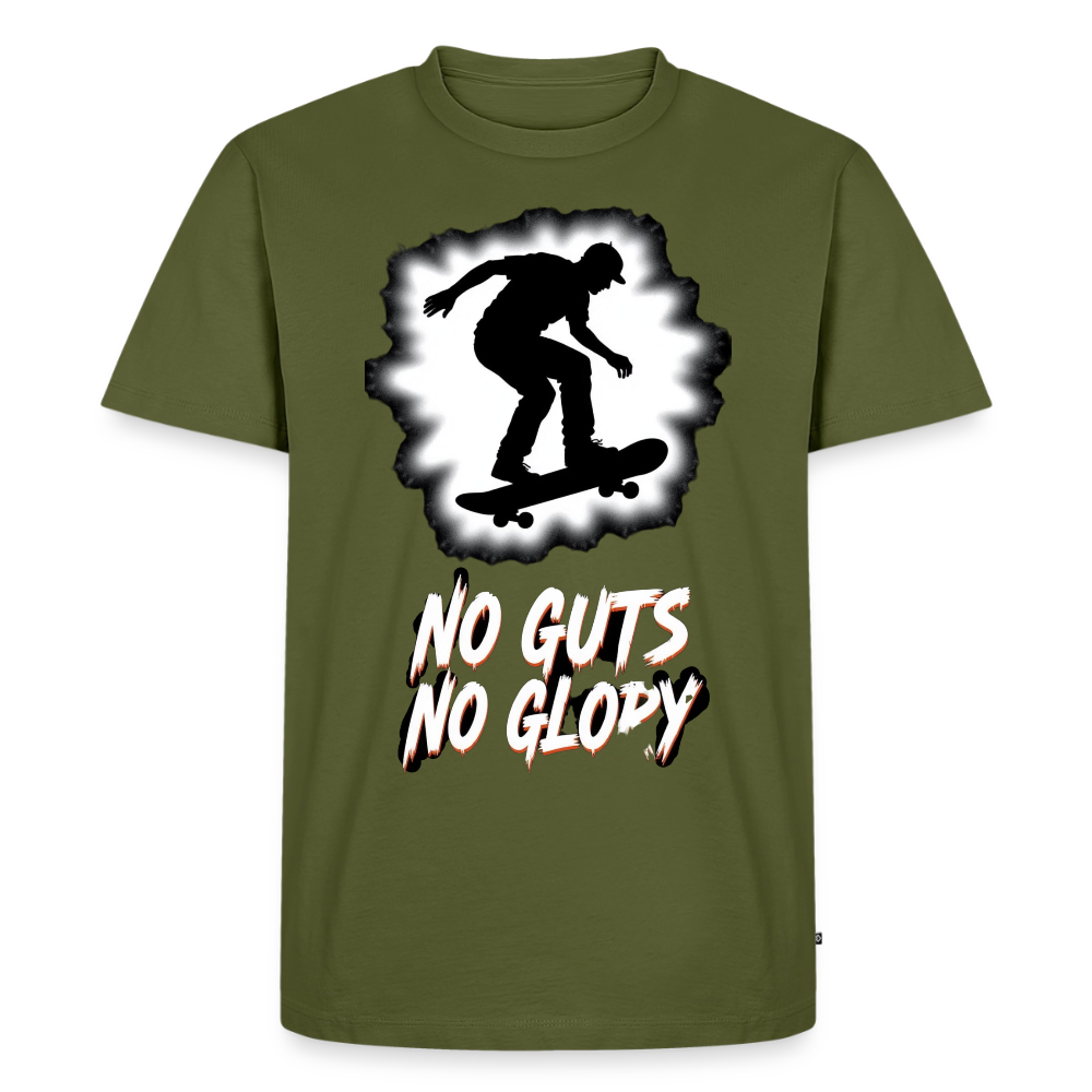 Men’s Premium T-Shirt - khaki
