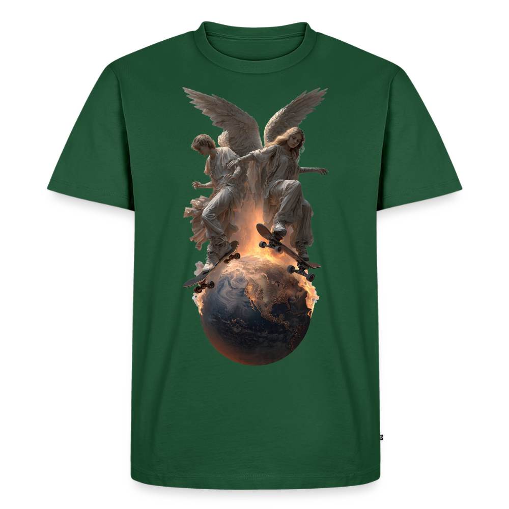 Men’s Premium T-Shirt - bottle green