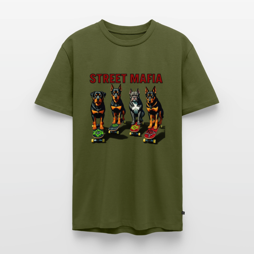 Men’s Premium T-Shirt - khaki