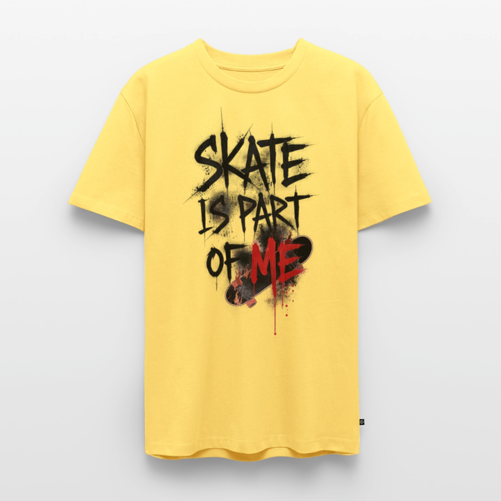 Men’s Premium T-Shirt - sky yellow