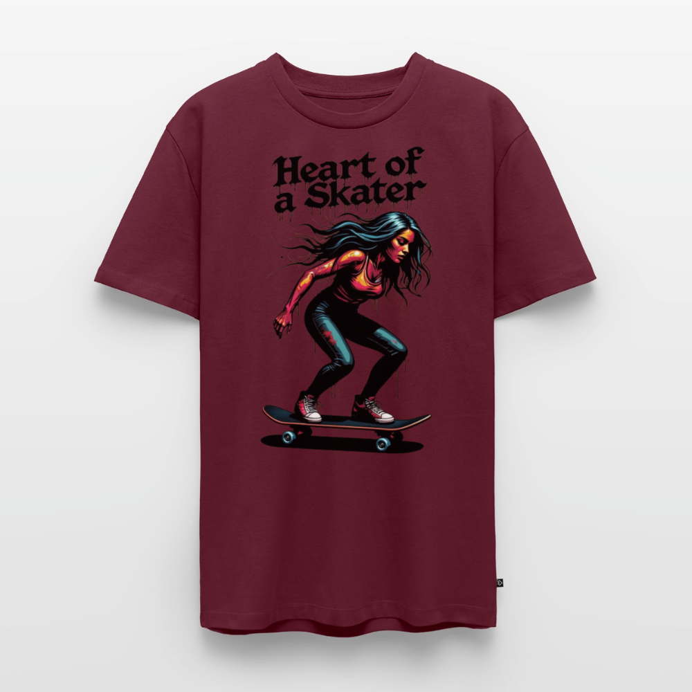 Men’s Premium T-Shirt - burgundy