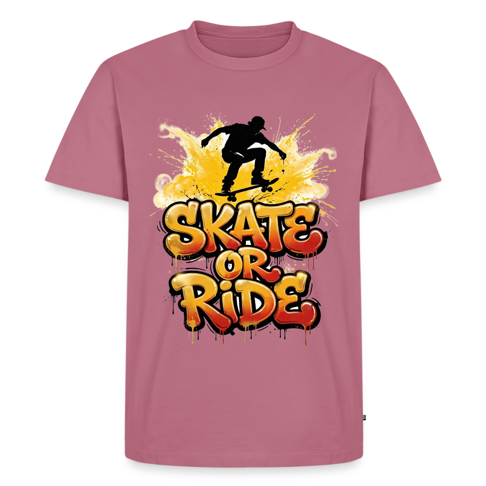 Premium T-Shirt - Mauve