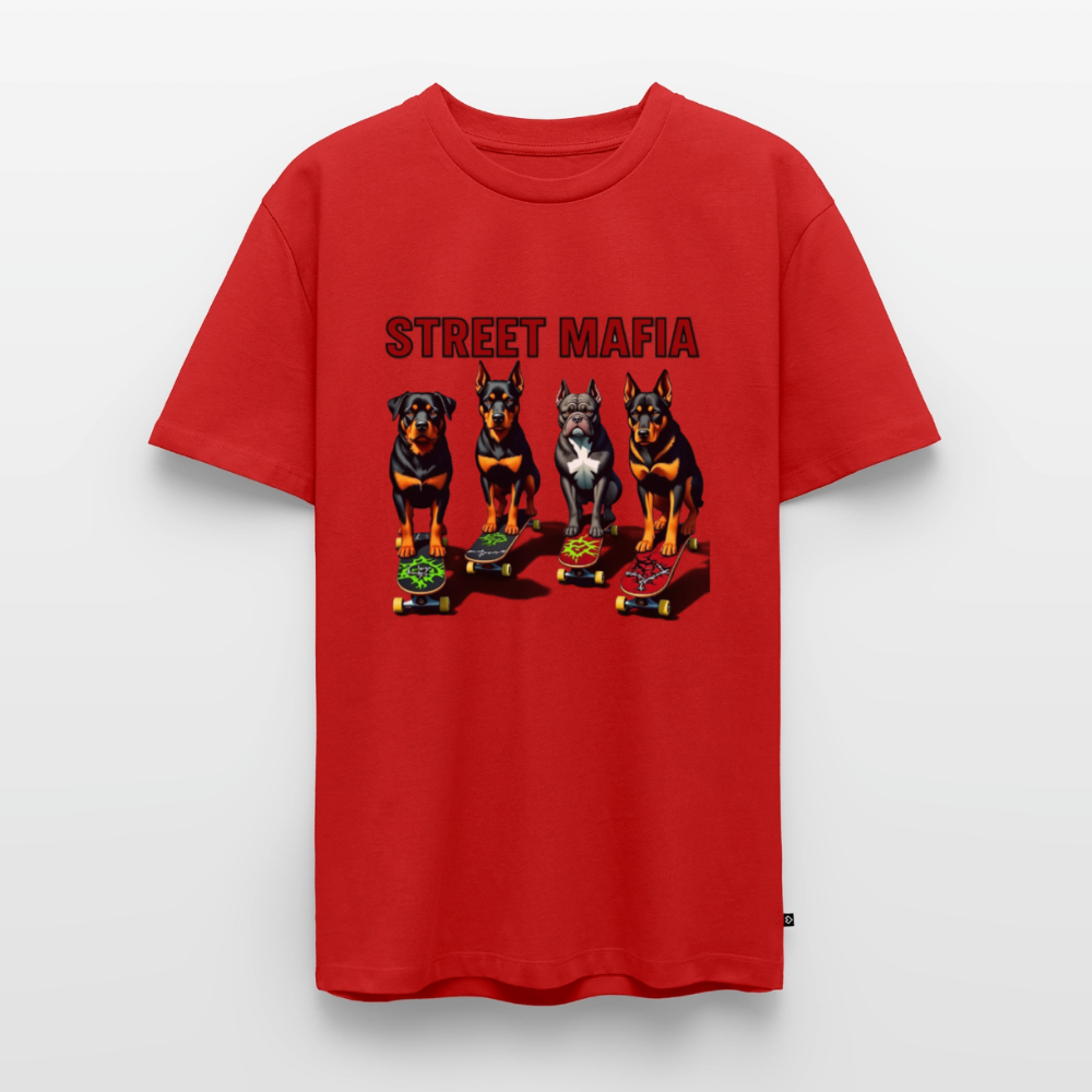 Men’s Premium T-Shirt - red