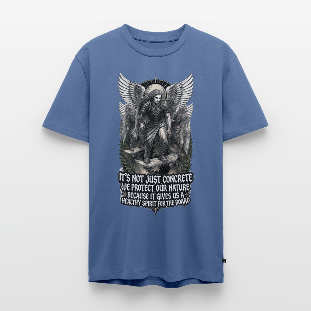 Men’s Premium T-Shirt - stone blue