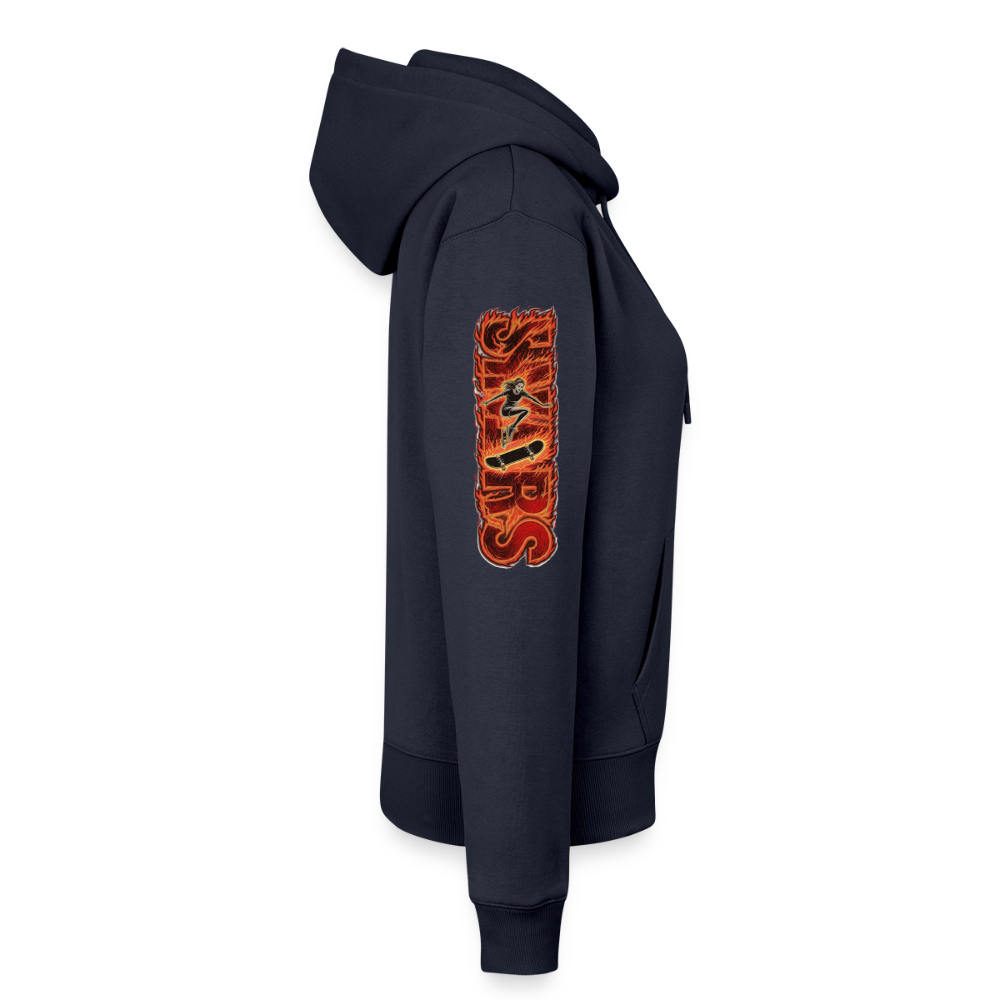 Women’s Premium Hoodie - navy
