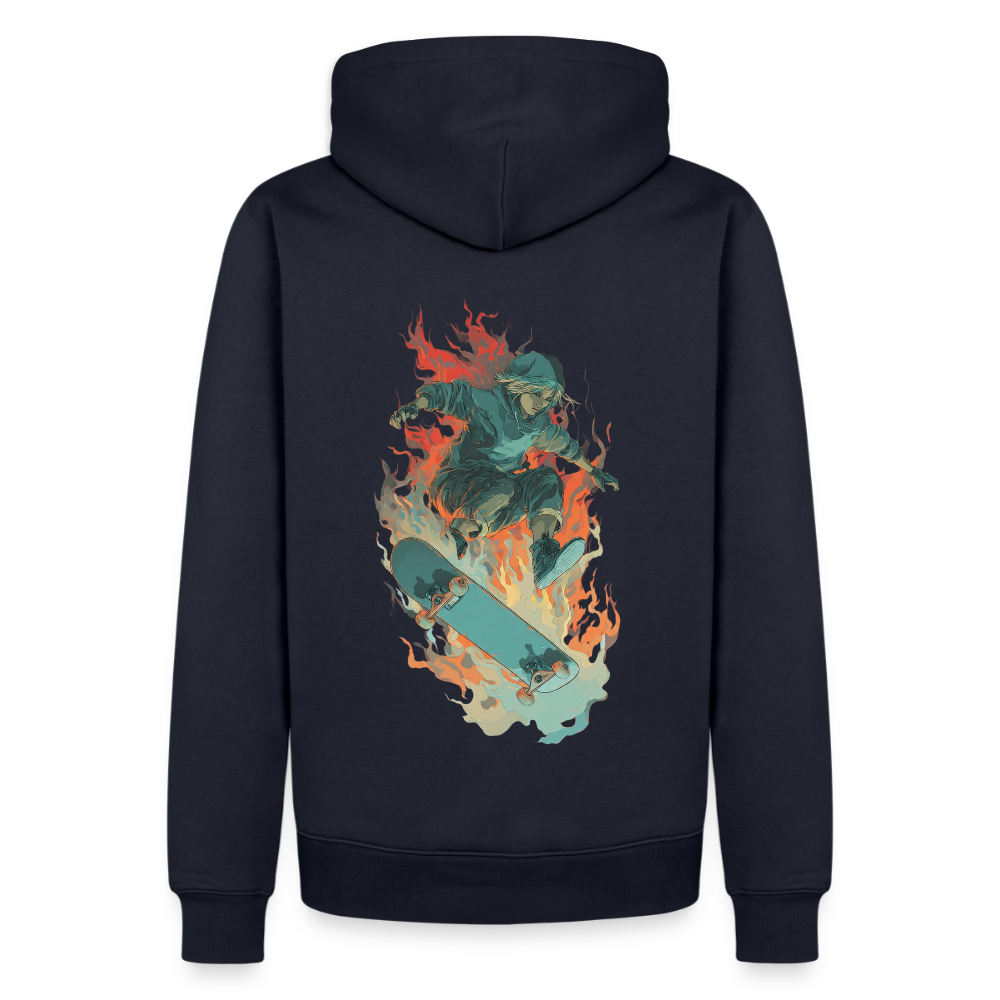 Men’s Premium Hoodie - navy