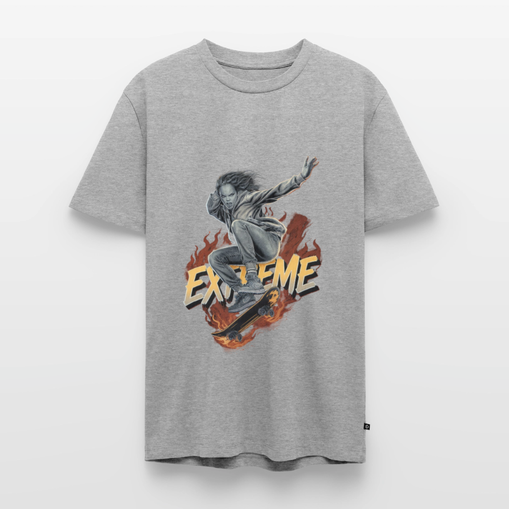 Men’s Premium T-Shirt - heather grey