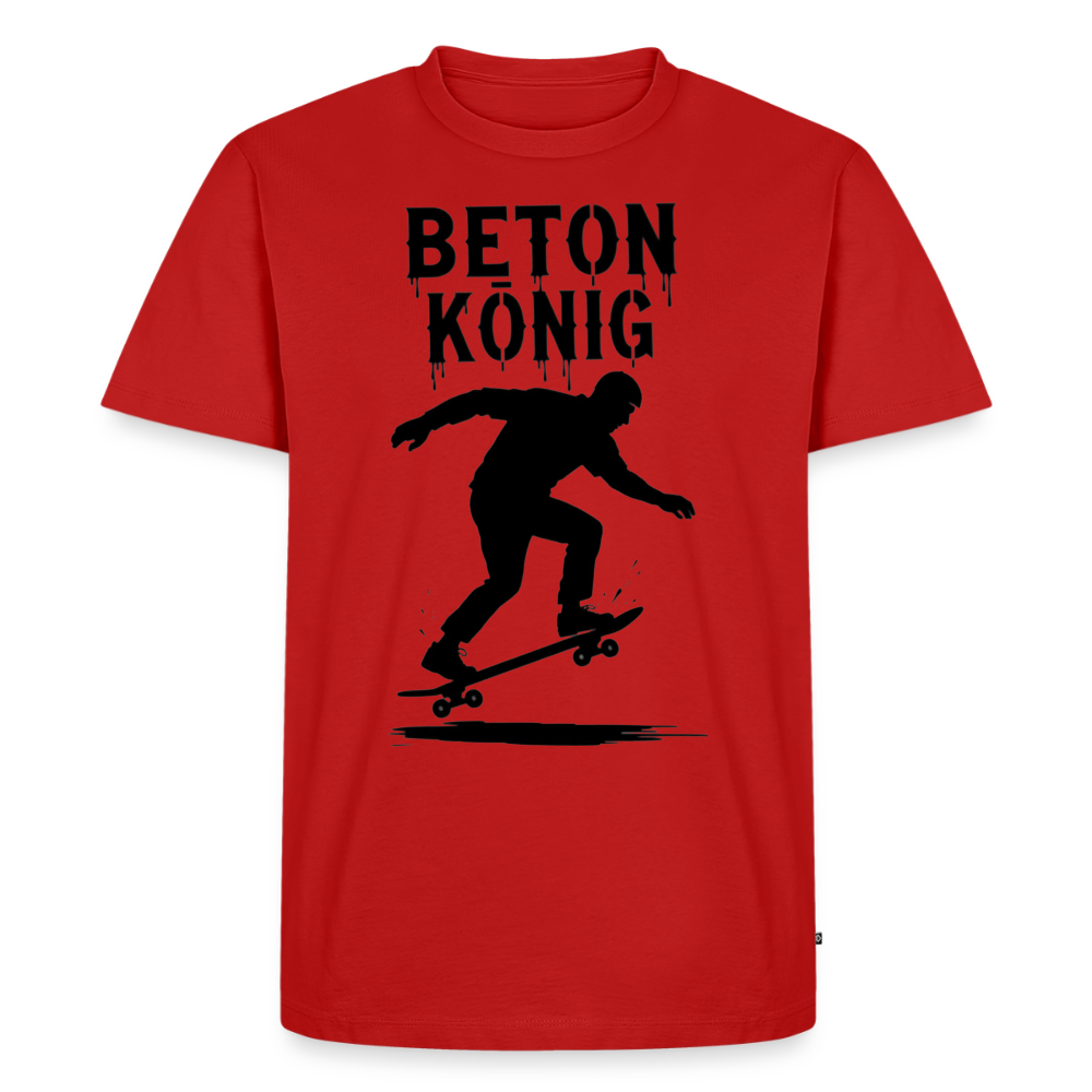 Men’s Premium T-Shirt - red