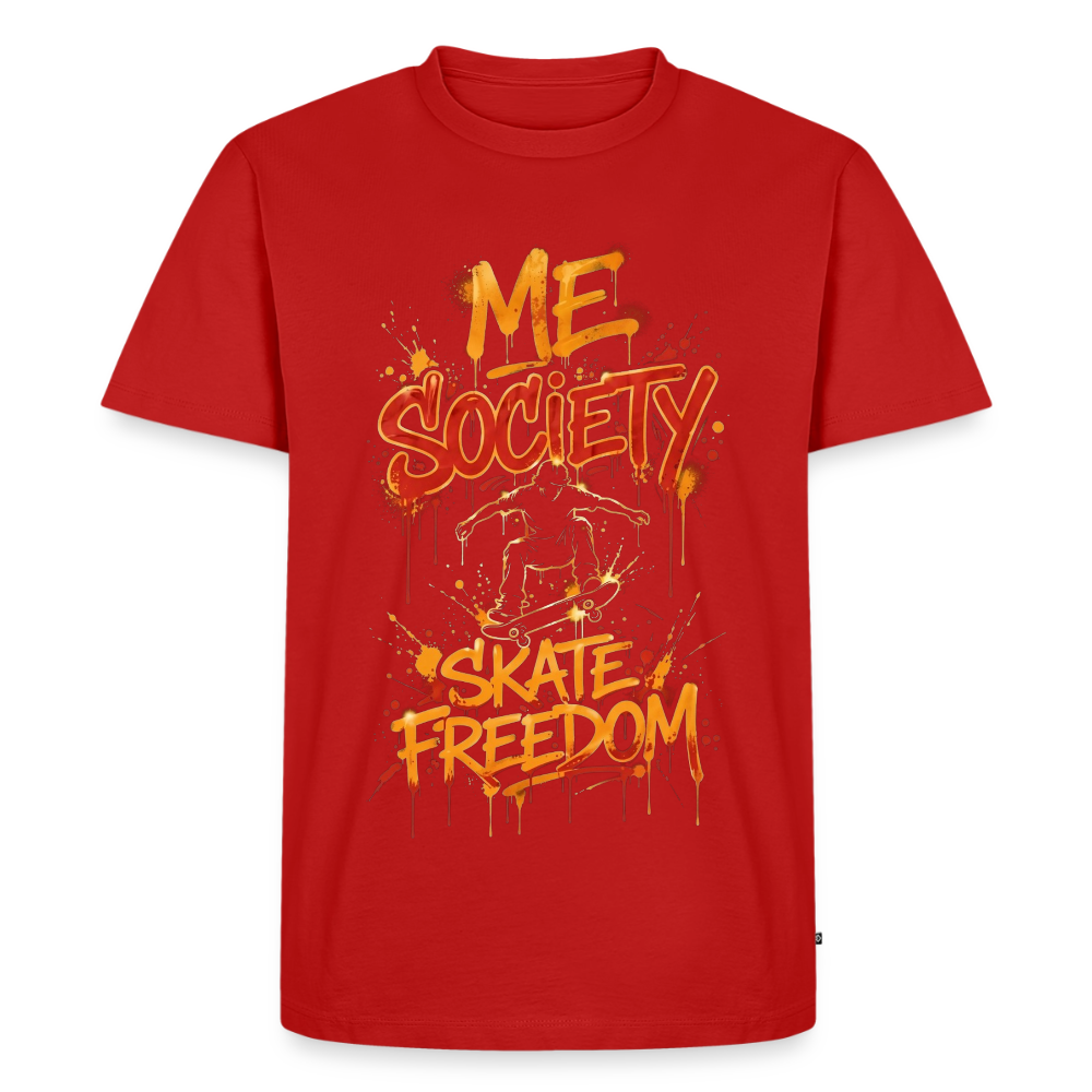 Premium T-Shirt - Rot