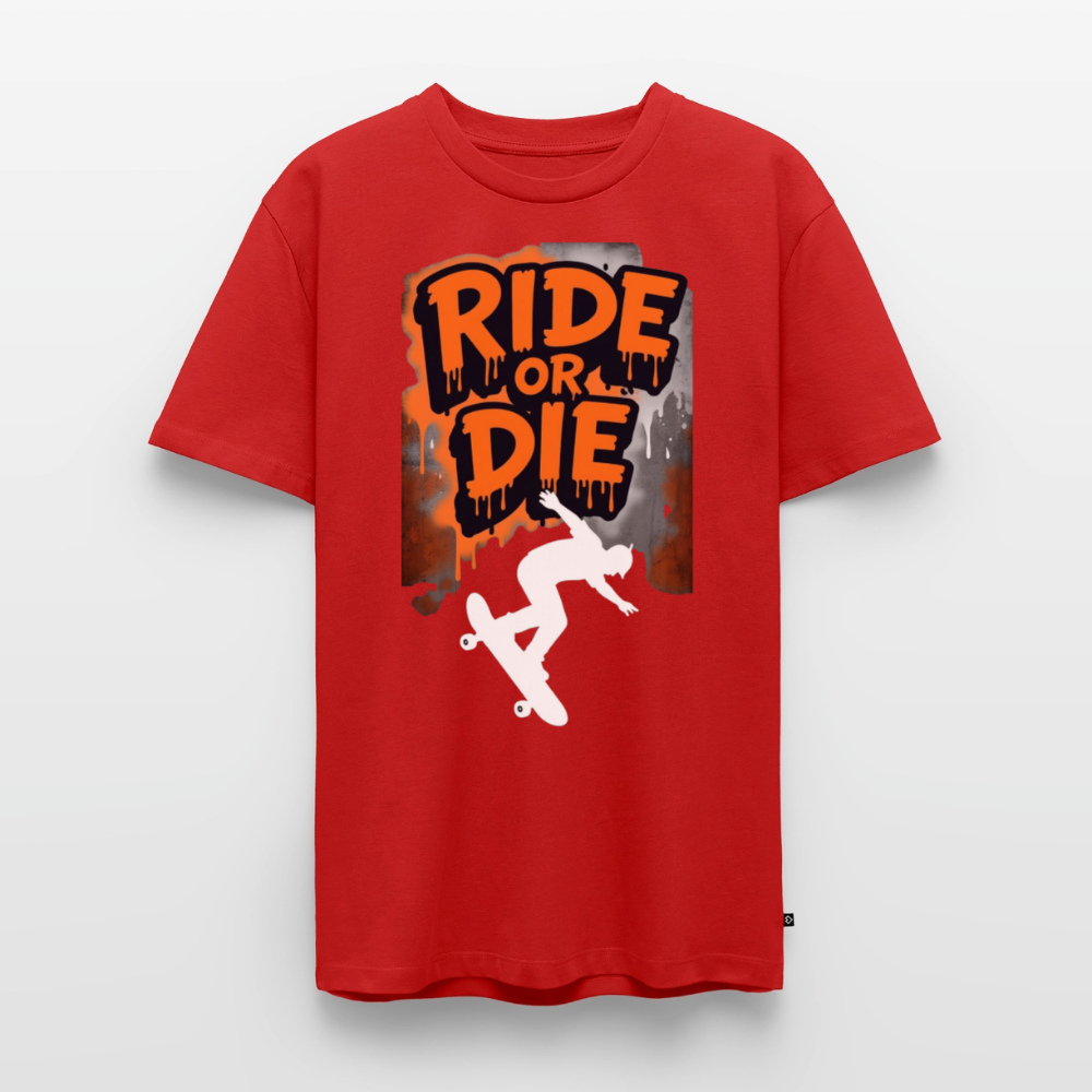 Men’s Premium T-Shirt - red