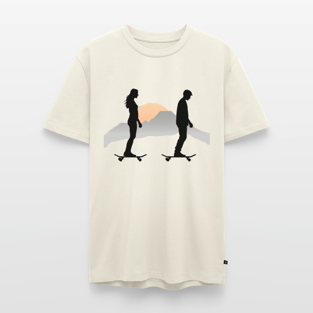 Men’s Premium T-Shirt - off white