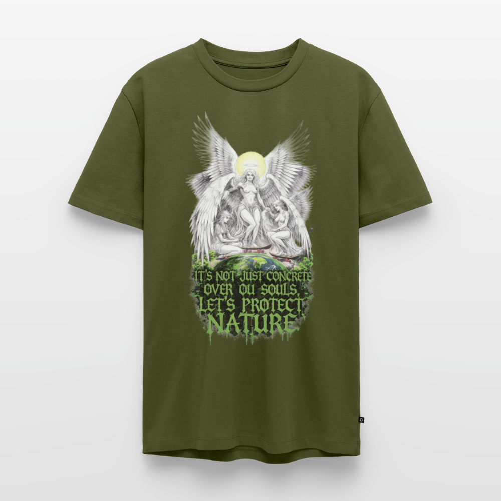Men’s Premium T-Shirt - khaki