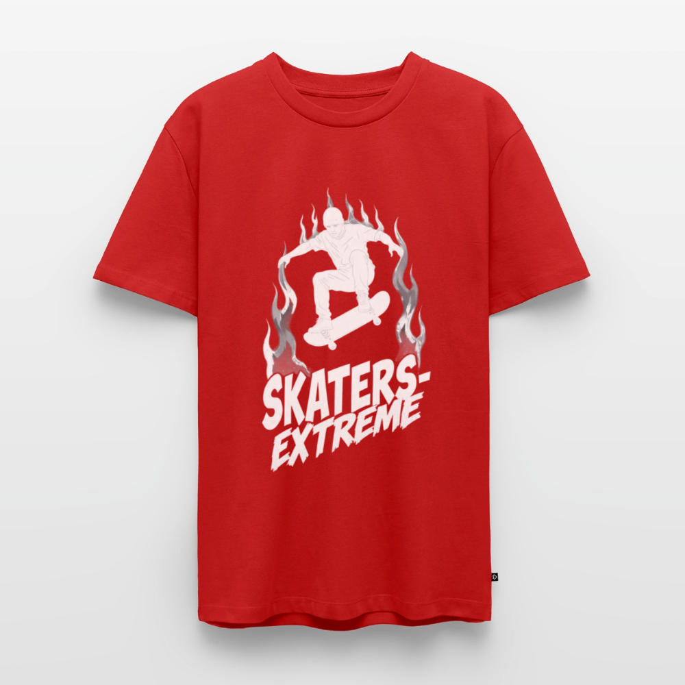 Men’s Premium T-Shirt - red