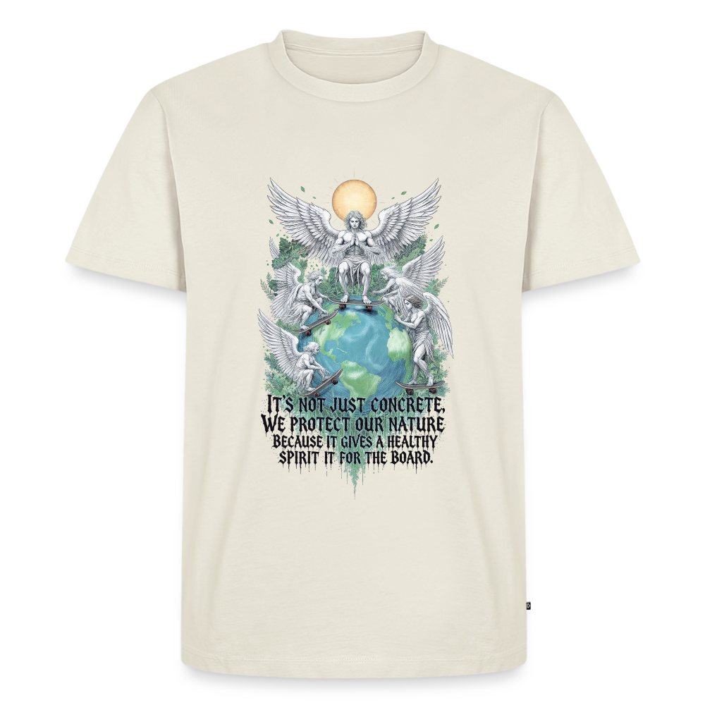 Men’s Premium T-Shirt - off white