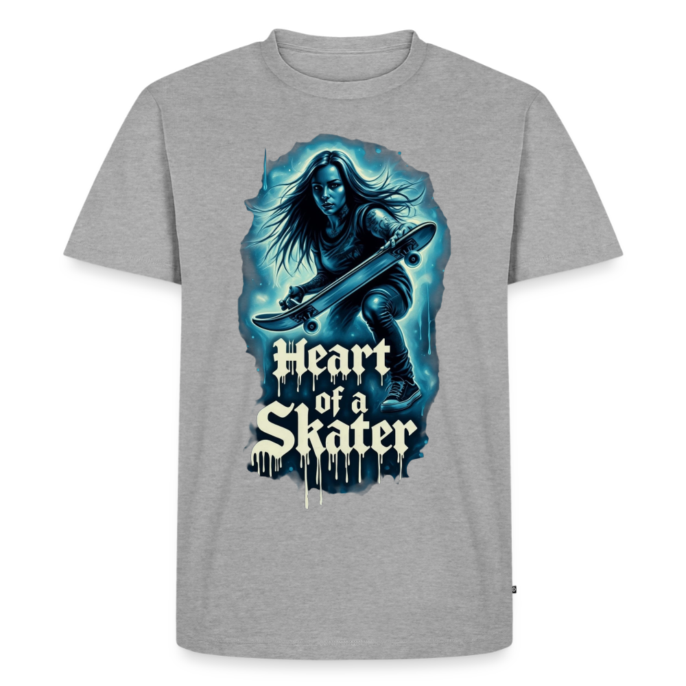 Men’s Premium T-Shirt - heather grey