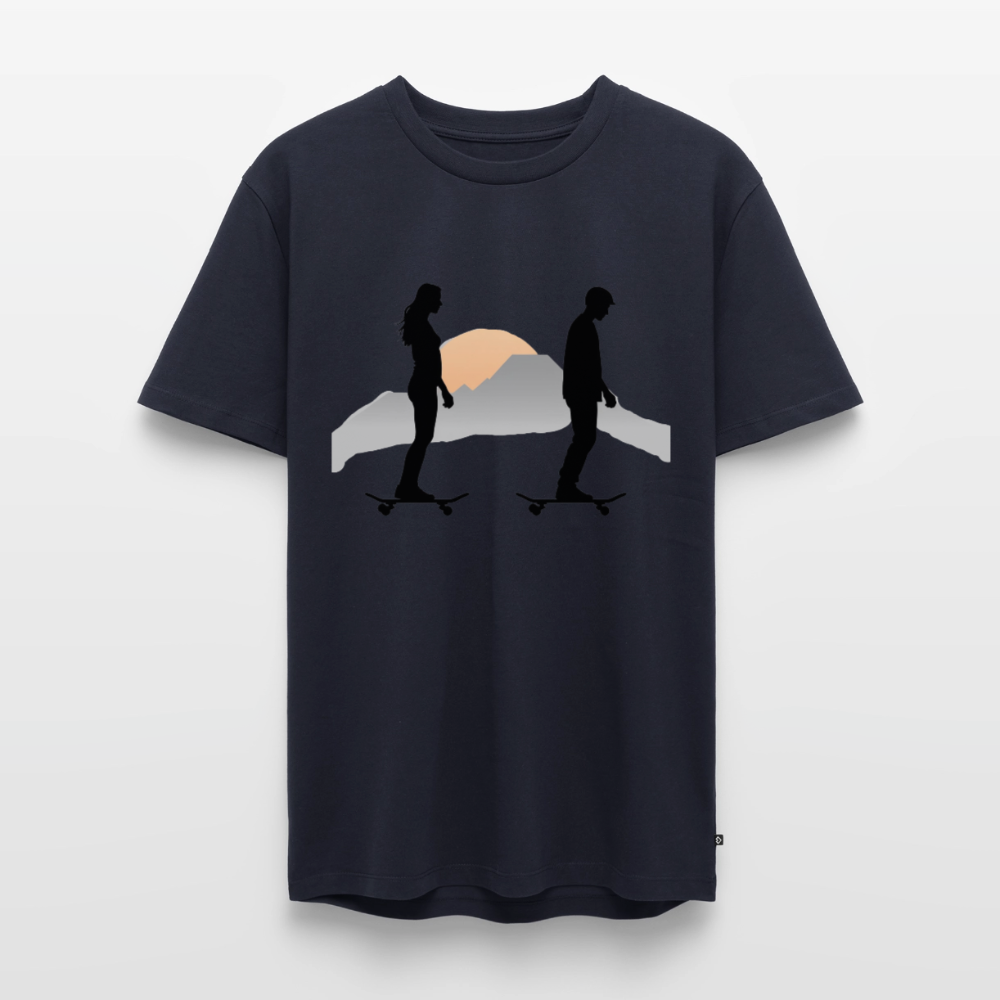 Men’s Premium T-Shirt - navy