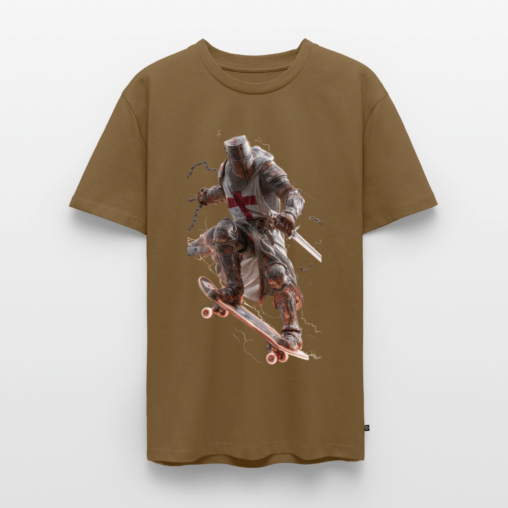 Skaters Unisex premium T-Shirt - nutshell