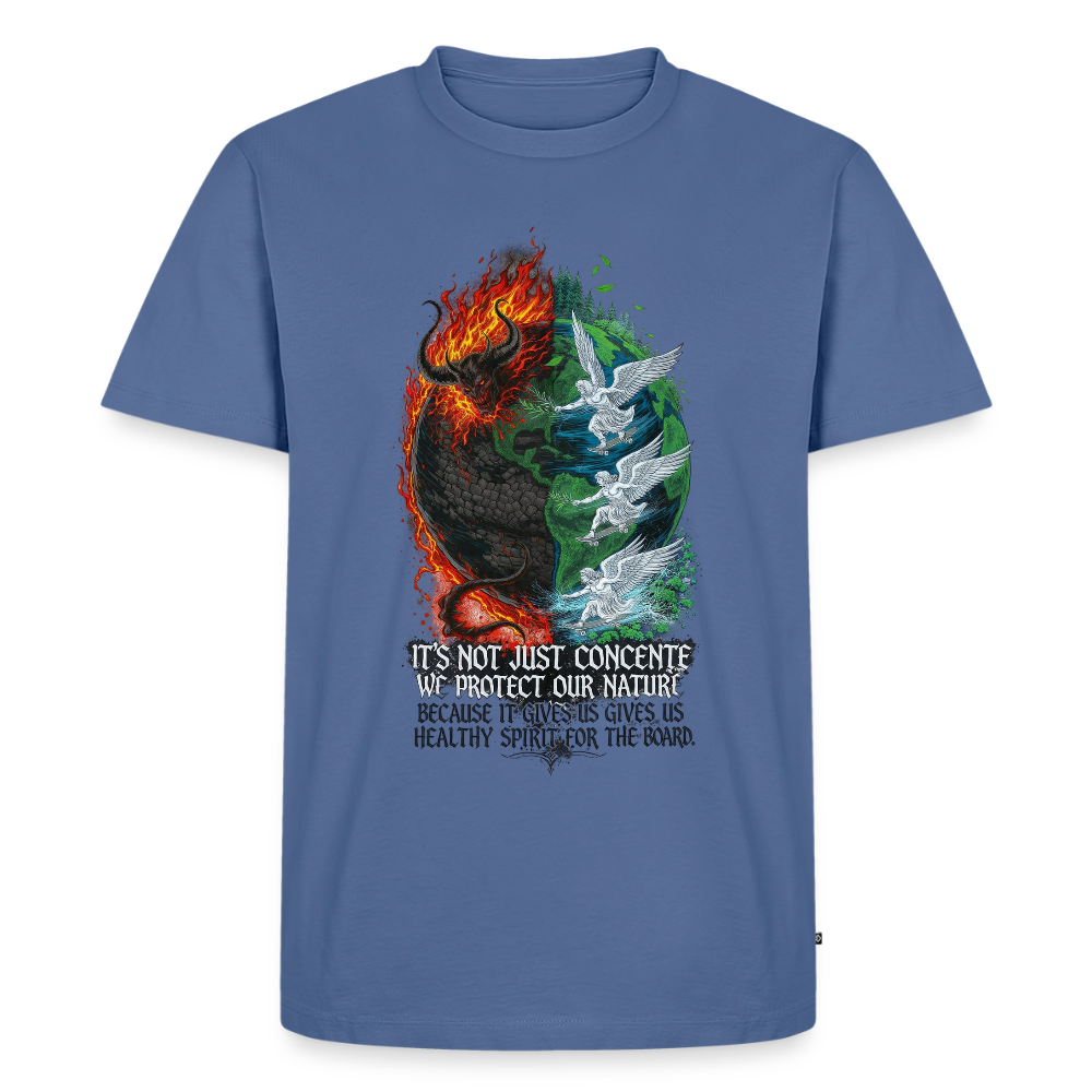 Men’s Premium T-Shirt - stone blue