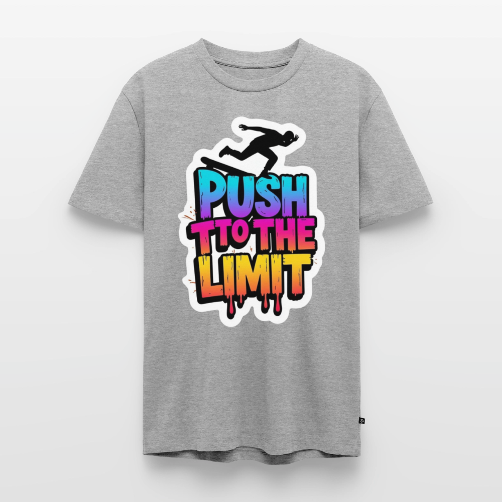 Men’s Premium T-Shirt - heather grey
