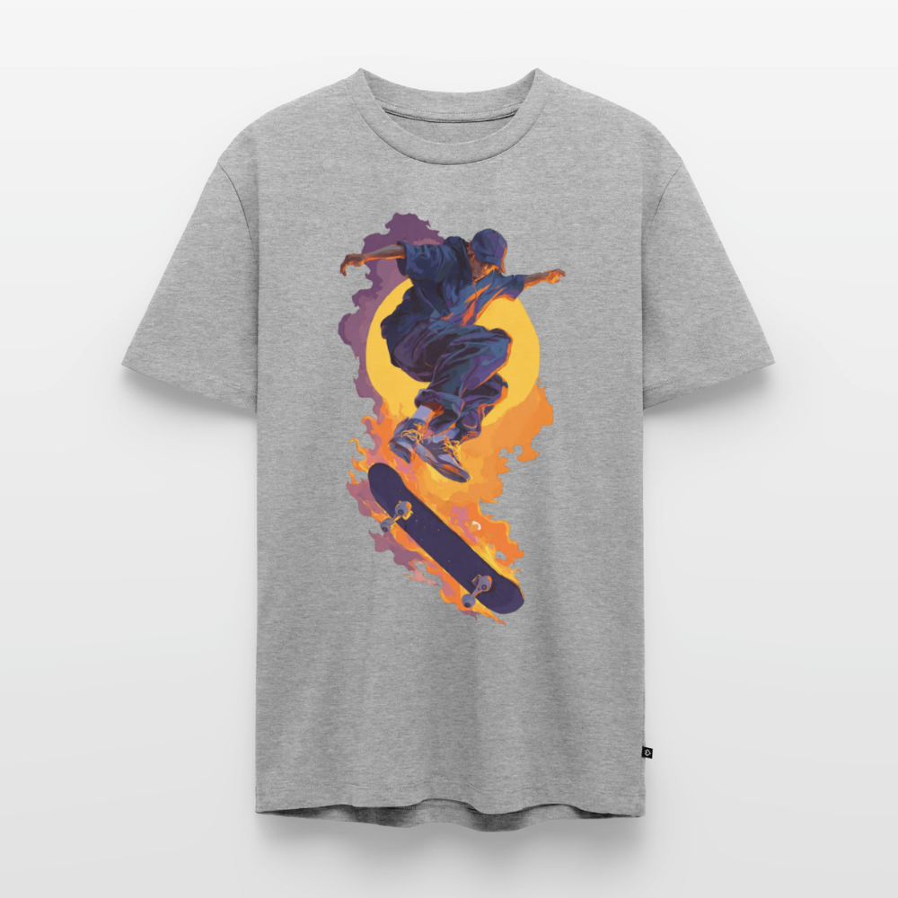 Men’s Premium T-Shirt - heather grey