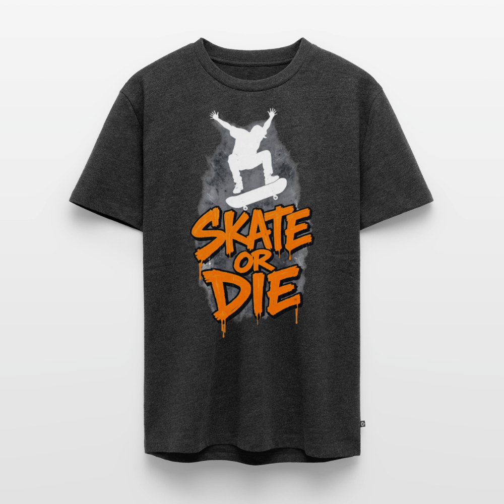 Men’s Premium T-Shirt - heather anthracite