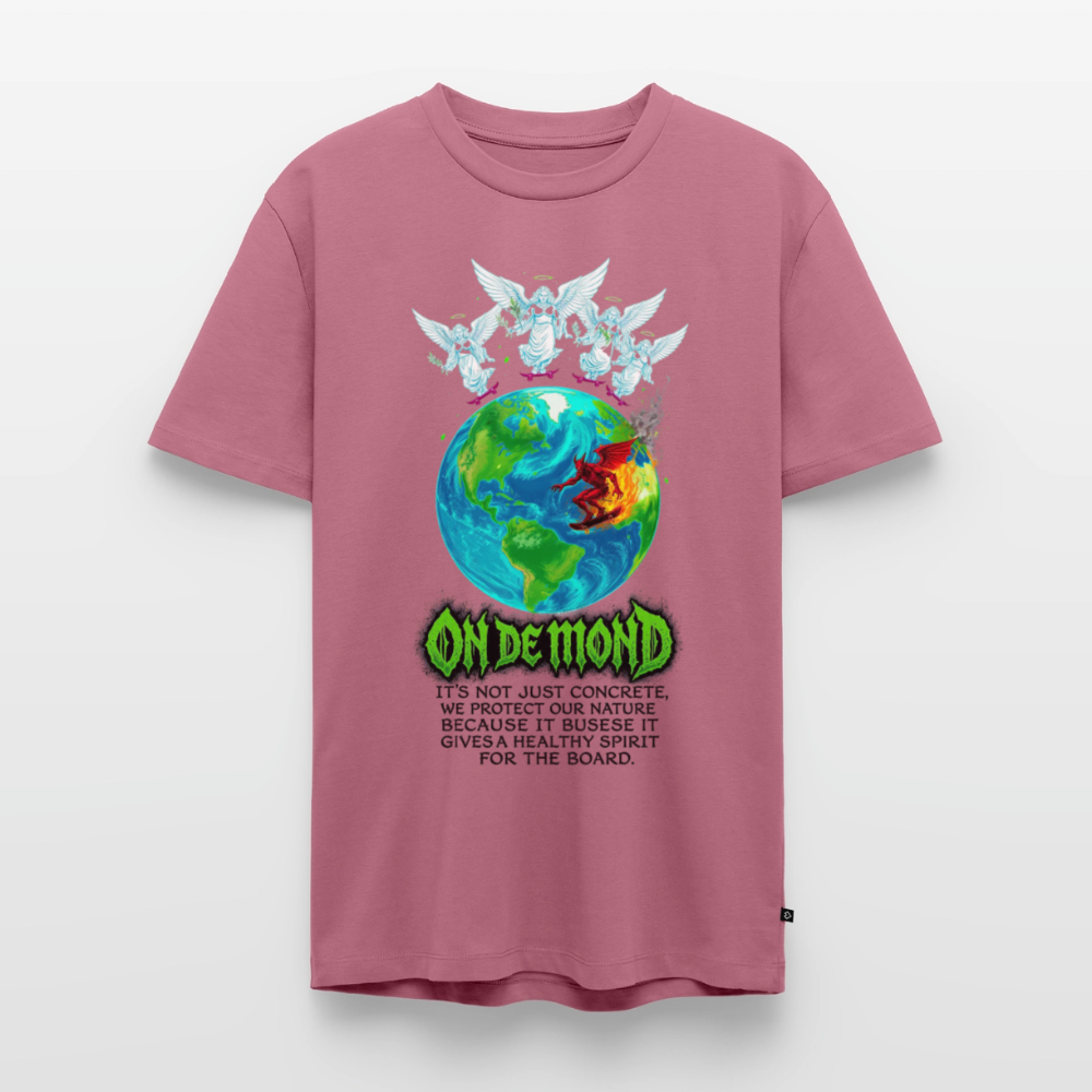 Men’s Premium T-Shirt - mauve