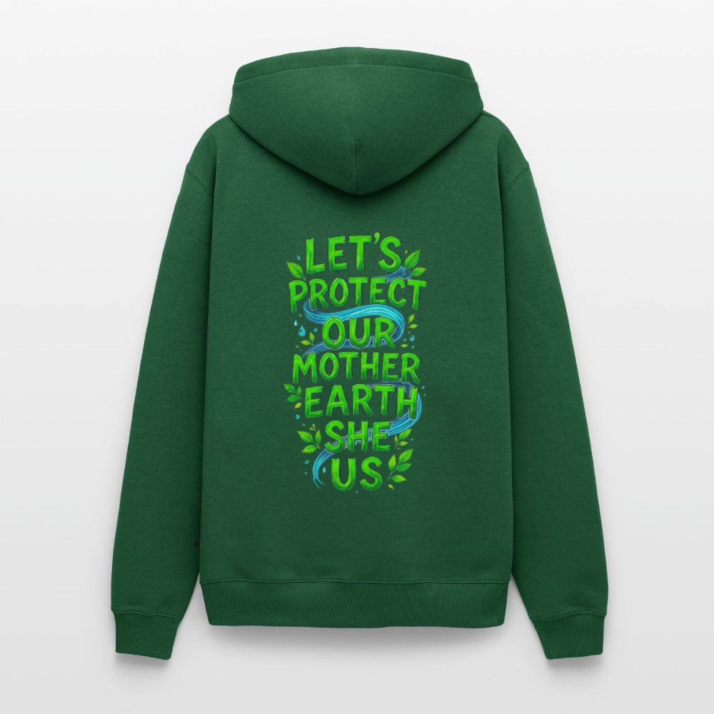 Men’s Premium Hoodie - bottle green