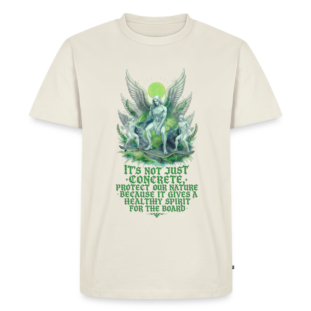 Men’s Premium T-Shirt - off white
