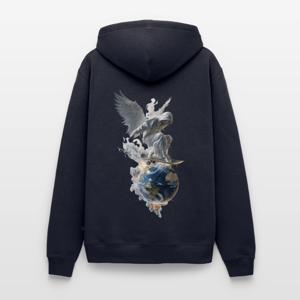 Men’s Premium Hoodie - navy