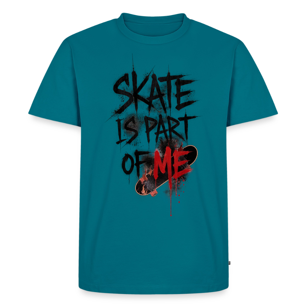 Men’s Premium T-Shirt - petrol