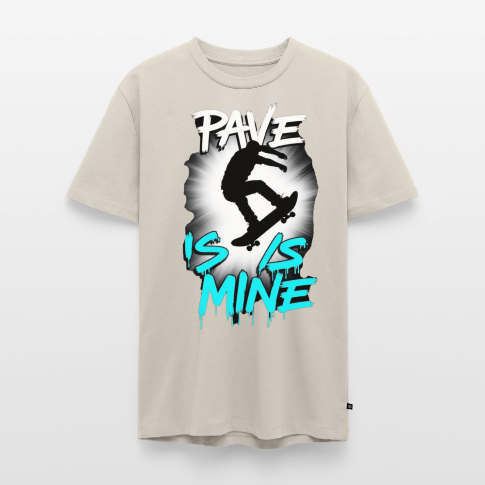 Men’s Premium T-Shirt - beige