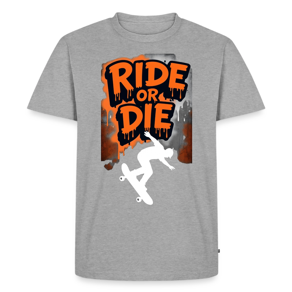 Men’s Premium T-Shirt - heather grey