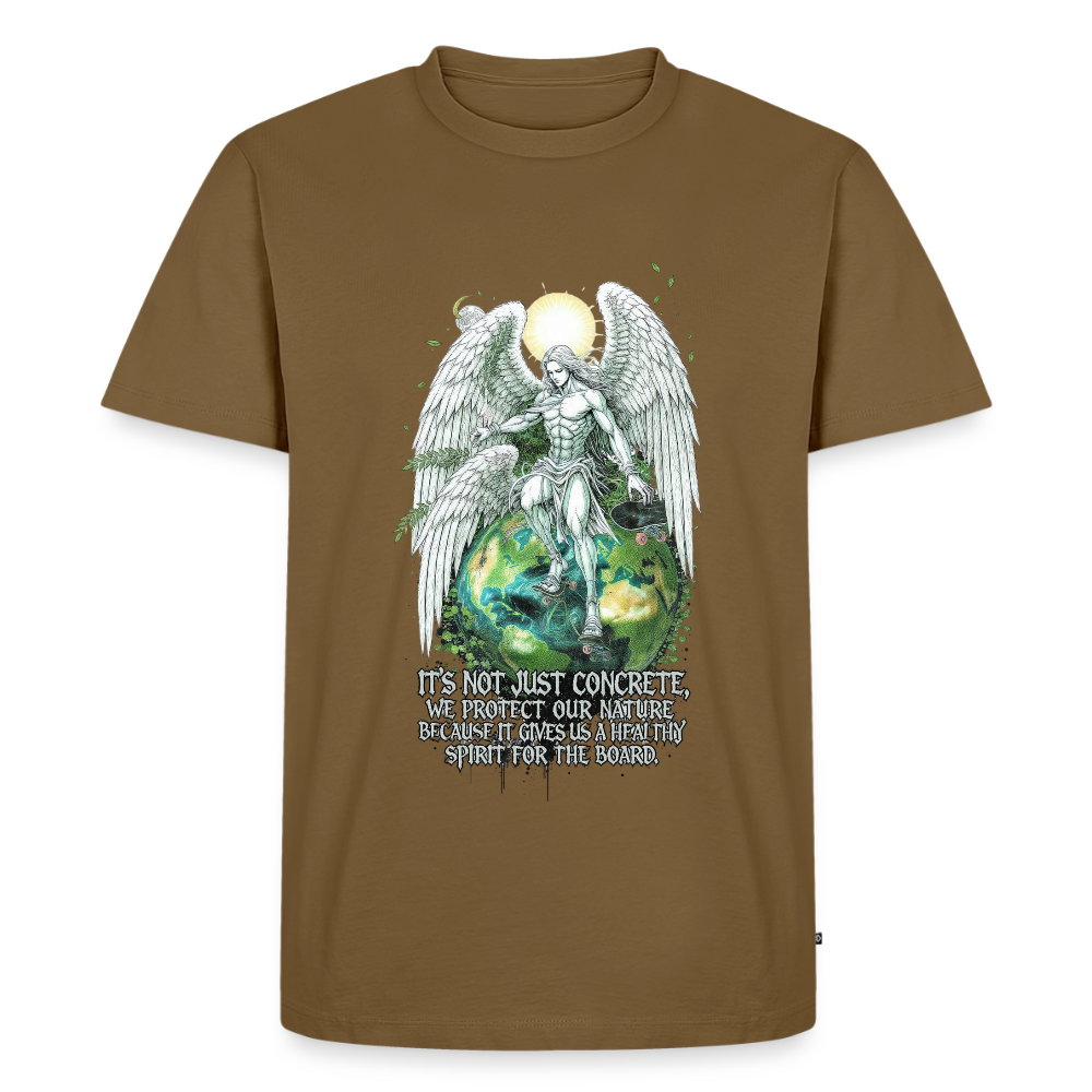 Men’s Premium T-Shirt - nutshell