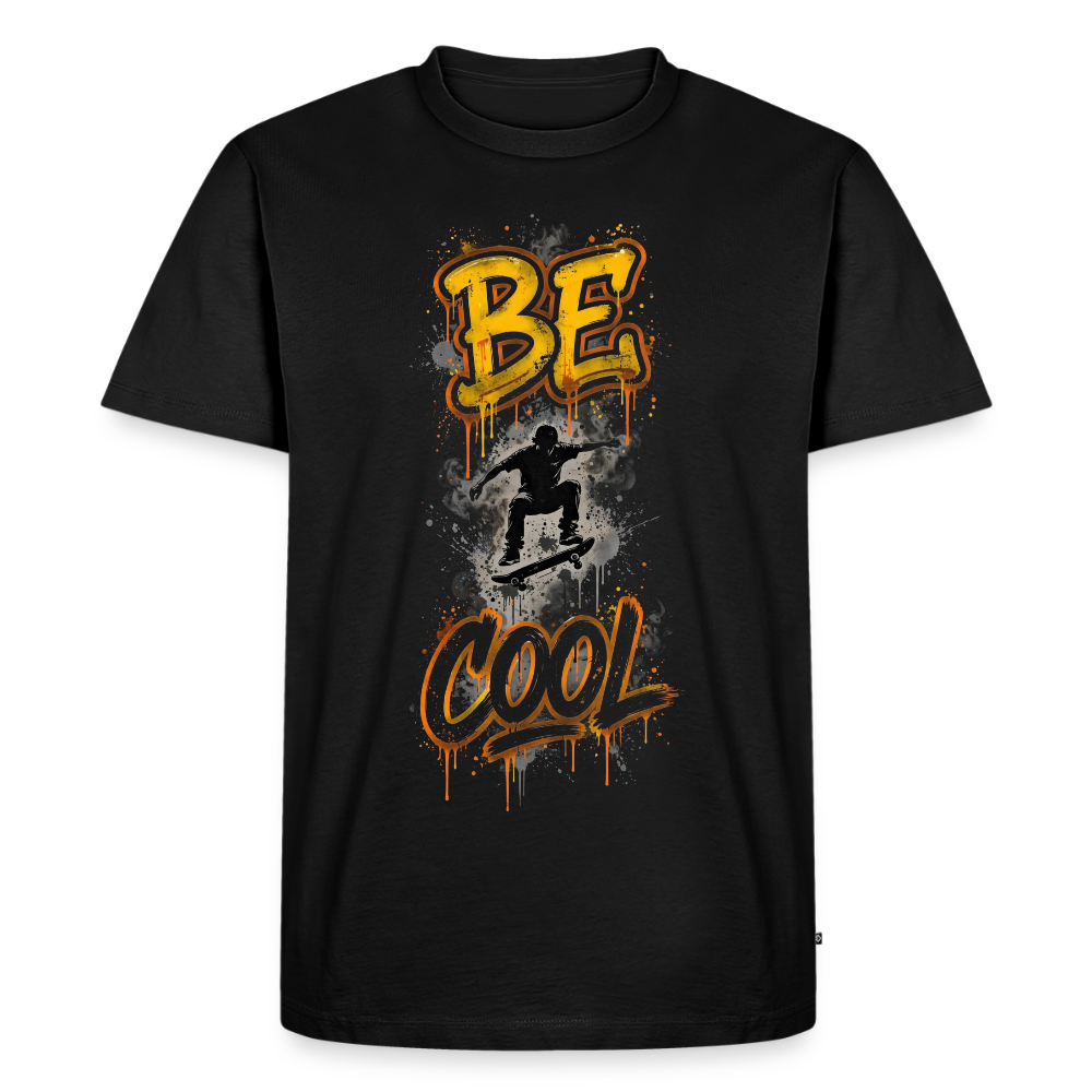 Premium T-Shirt - Schwarz