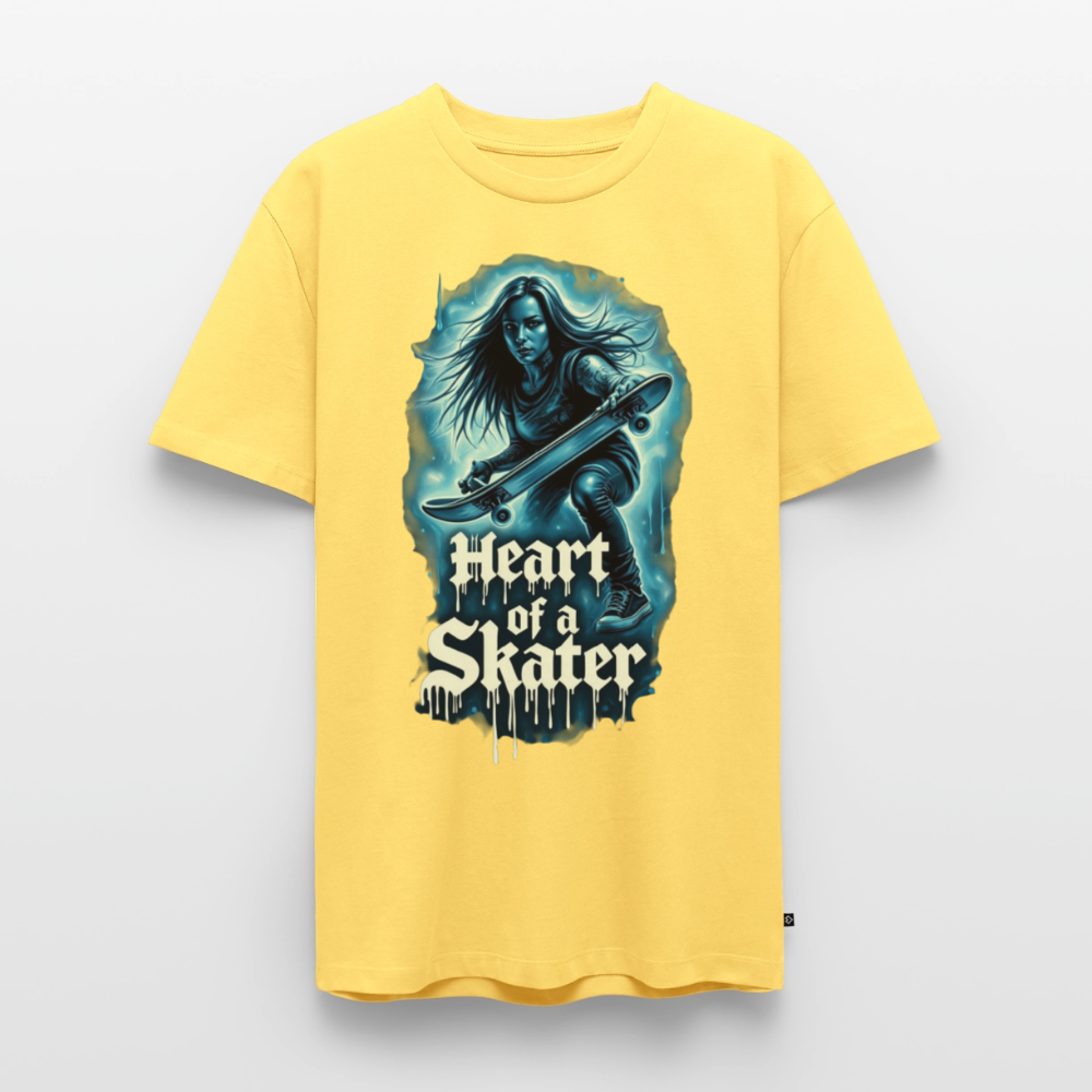 Men’s Premium T-Shirt - sky yellow