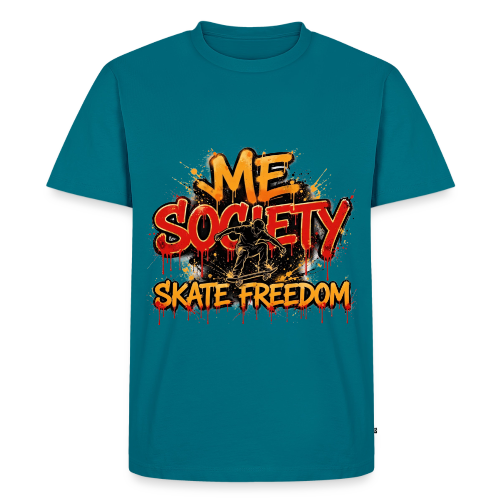 Premium T-Shirt - Petrol