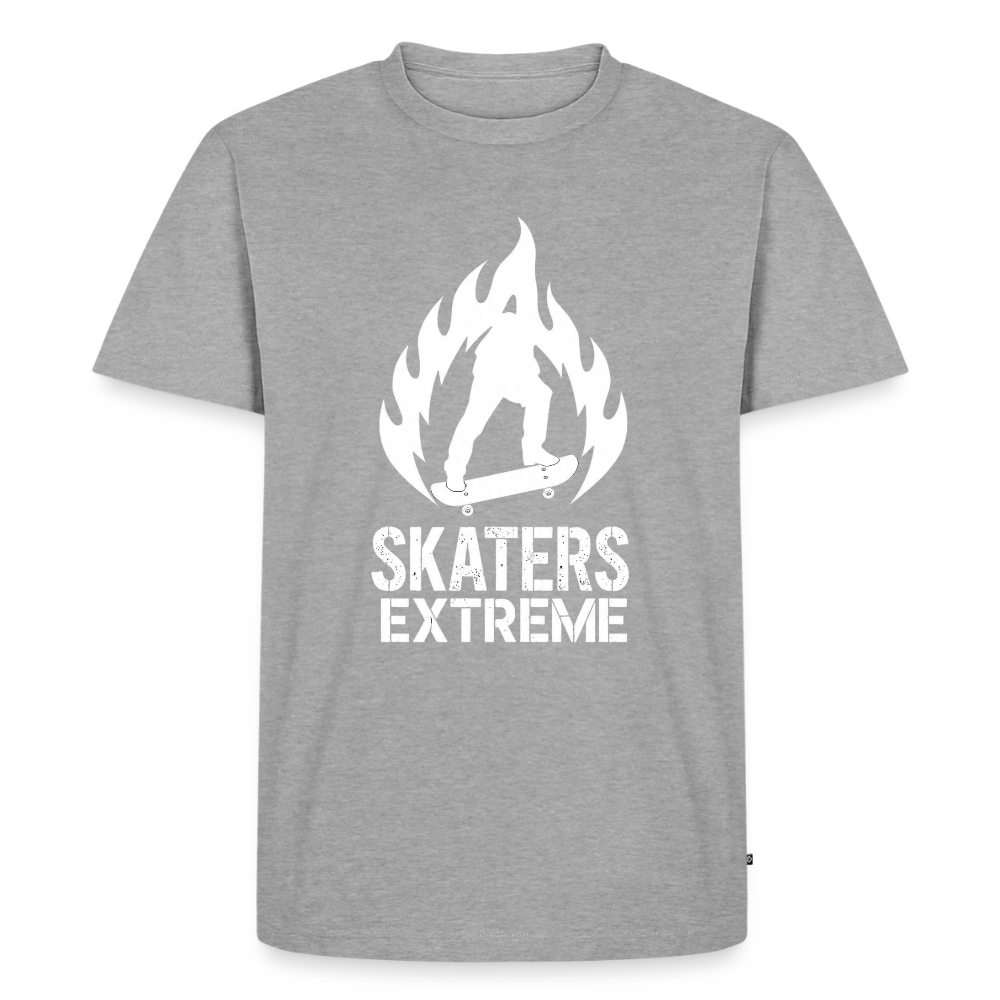 Men’s Premium T-Shirt - heather grey