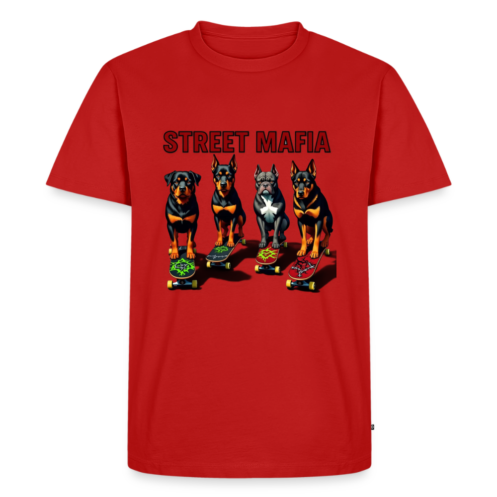 Men’s Premium T-Shirt - red