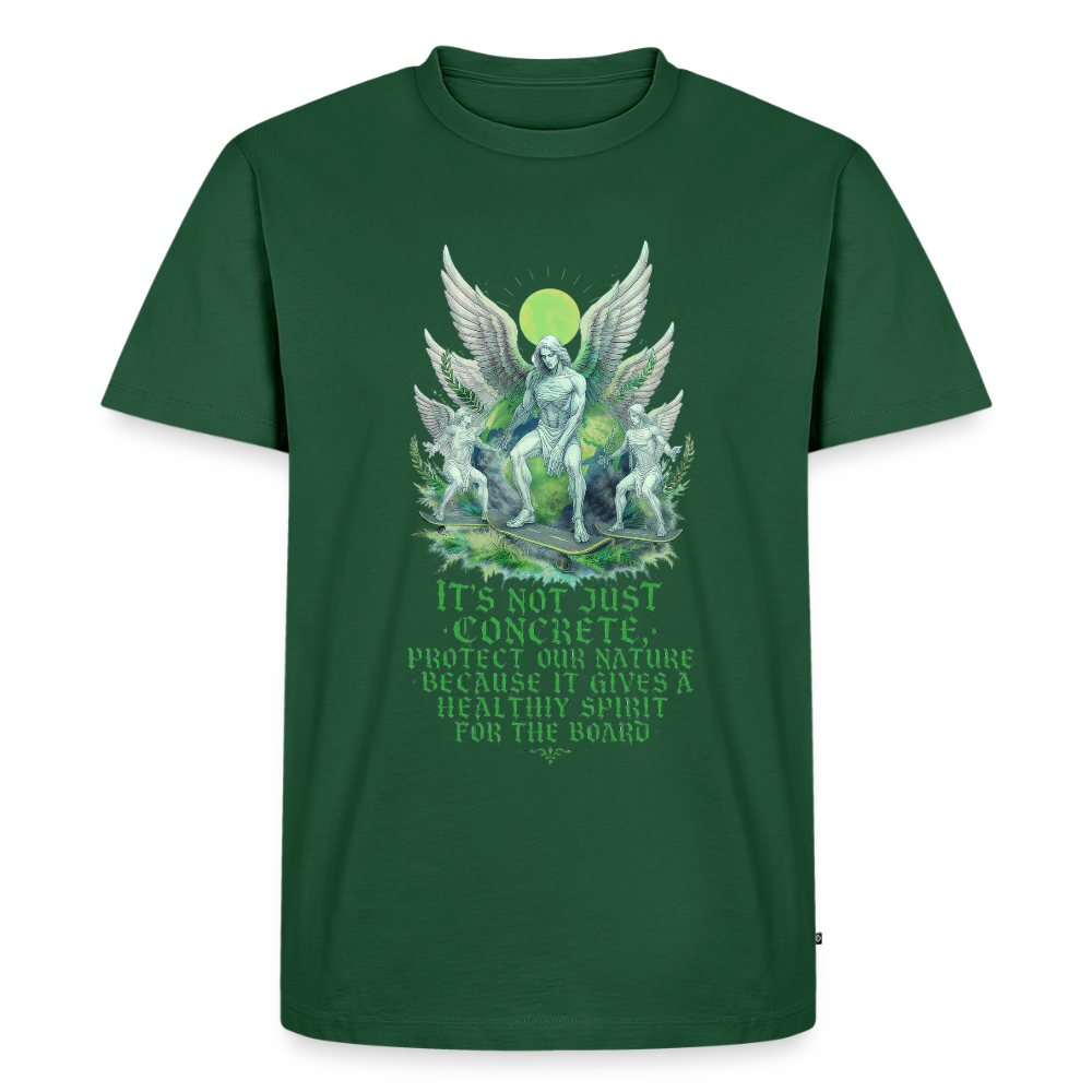 Men’s Premium T-Shirt - bottle green