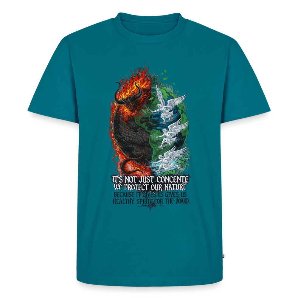 Men’s Premium T-Shirt - petrol