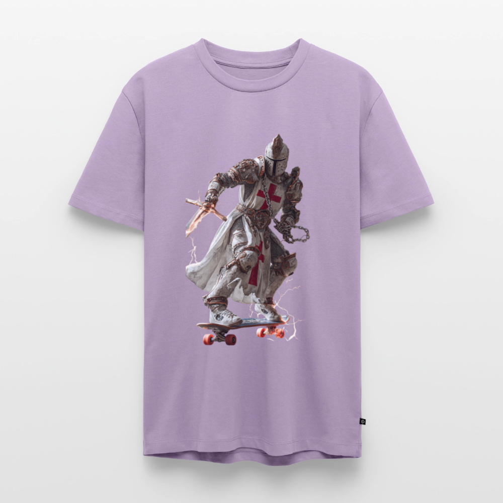 Skaters Unisex Premium T-Shirt - lavender