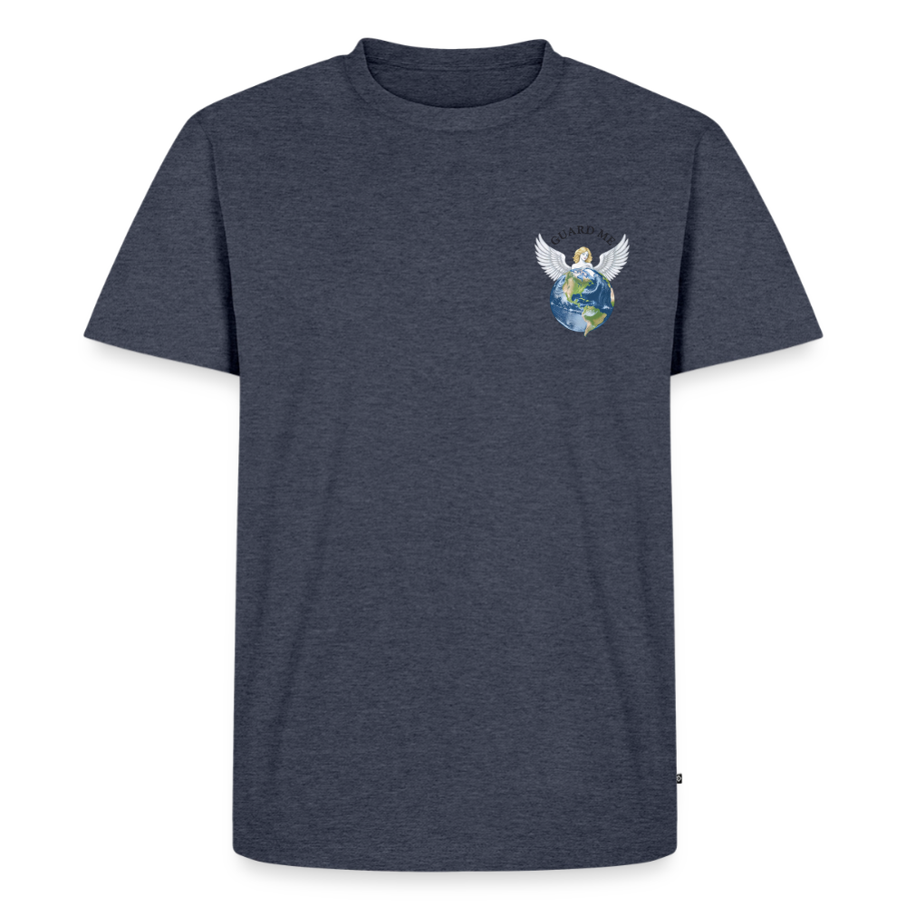 Men’s Premium T-Shirt - heather denim