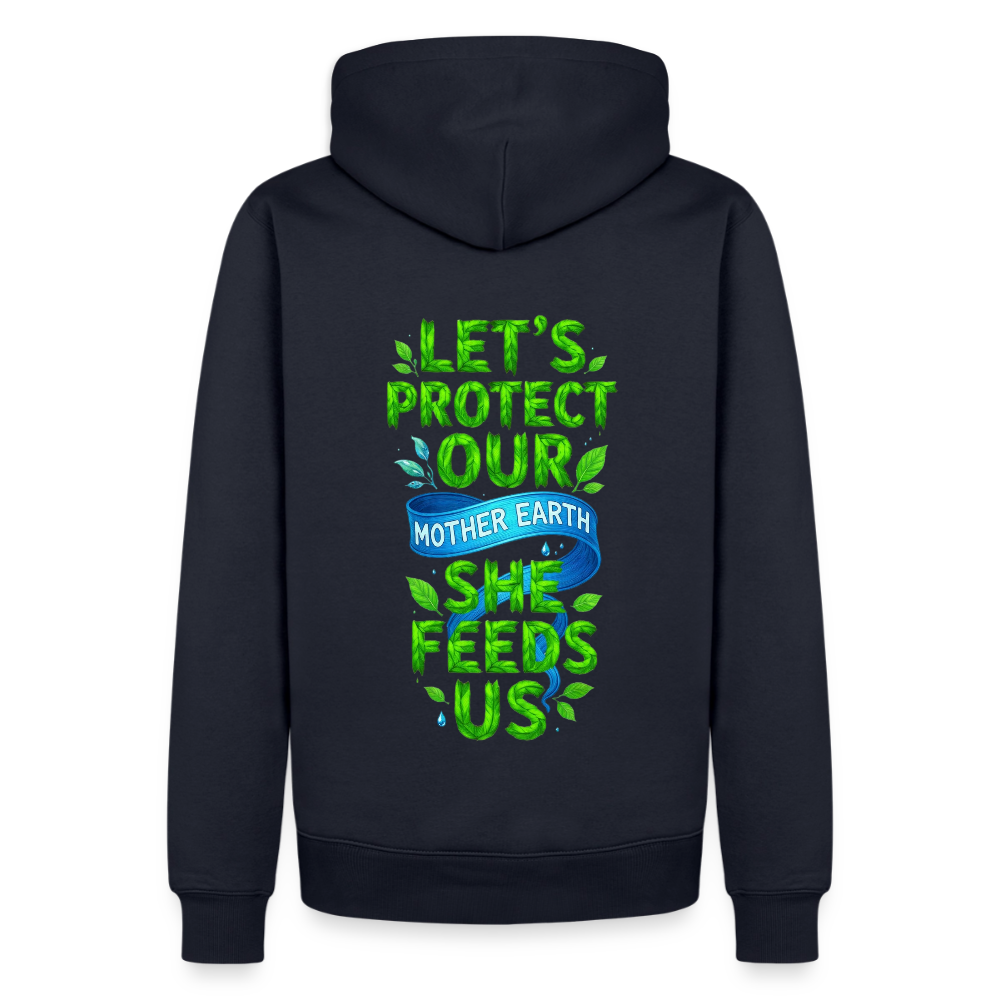 Men’s Premium Hoodie - navy