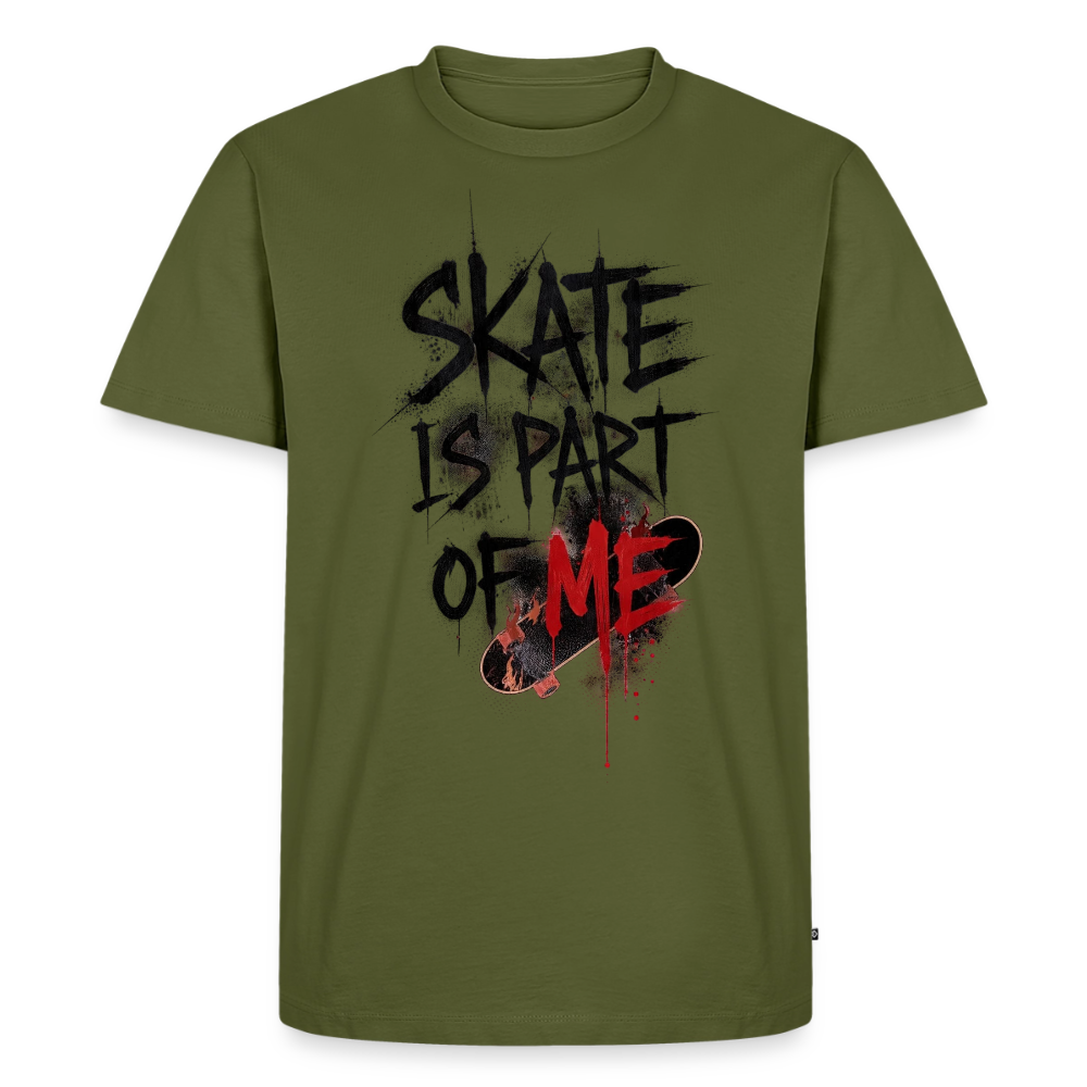 Men’s Premium T-Shirt - khaki