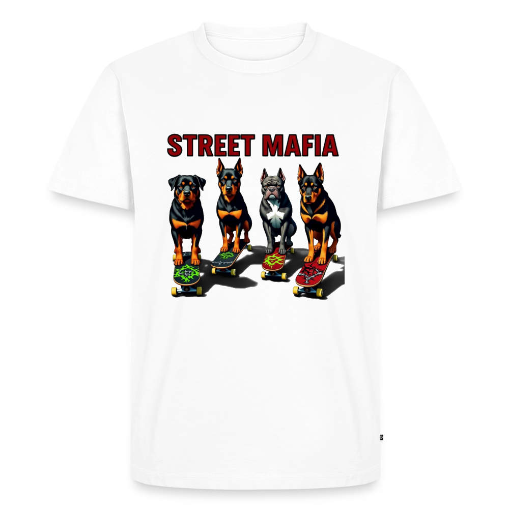 Men’s Premium T-Shirt - white