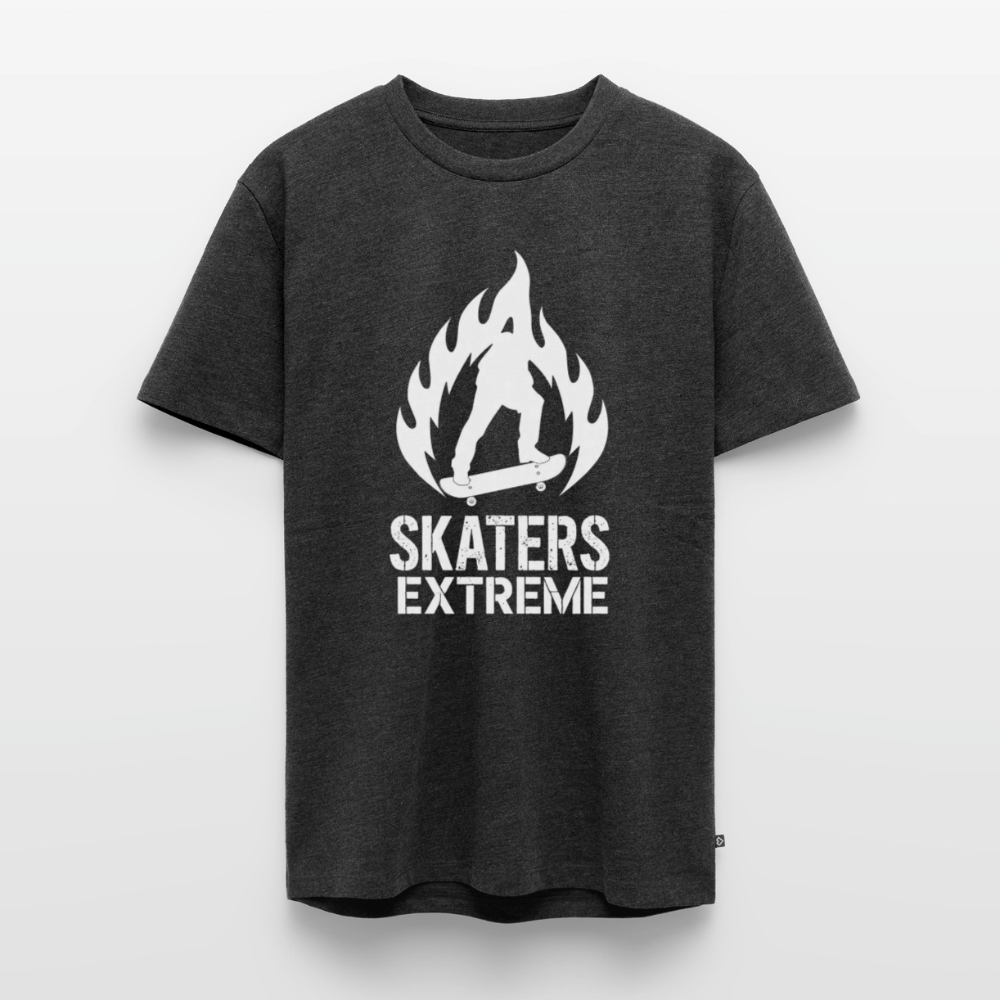 Men’s Premium T-Shirt - heather anthracite