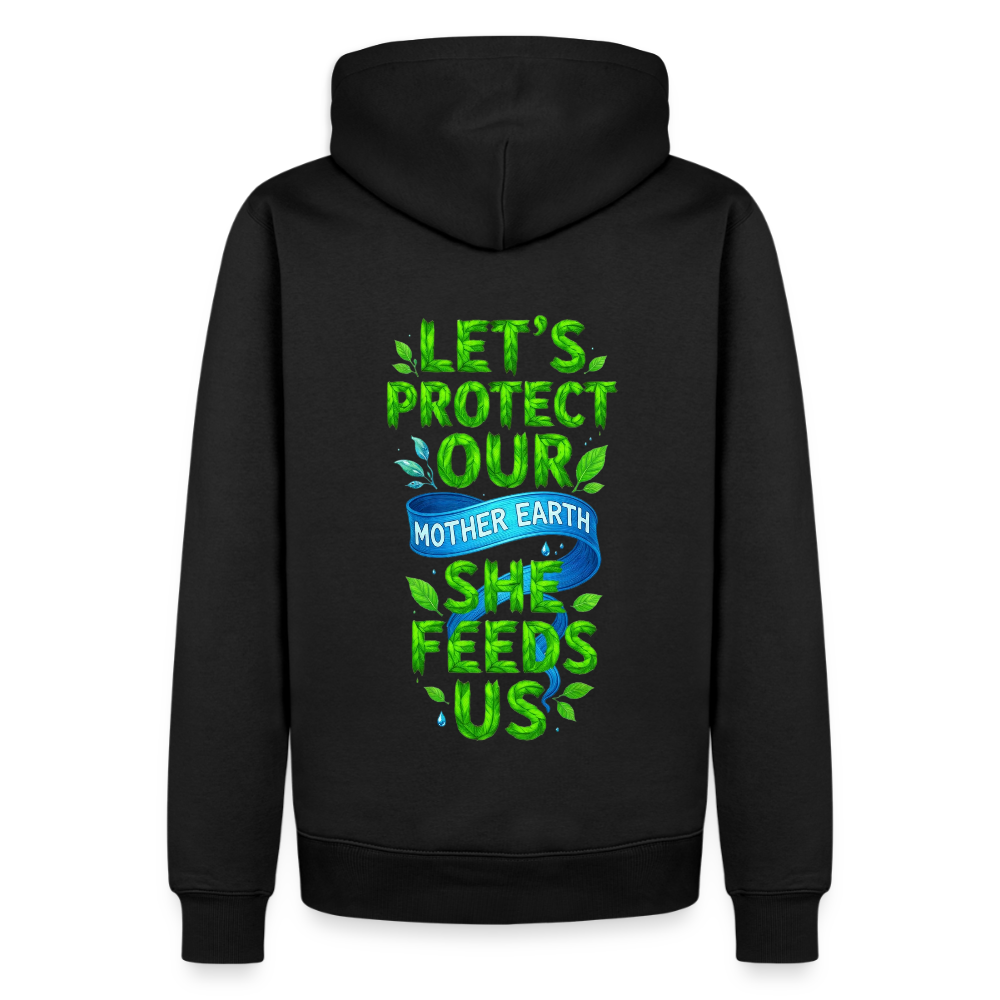 Men’s Premium Hoodie - black
