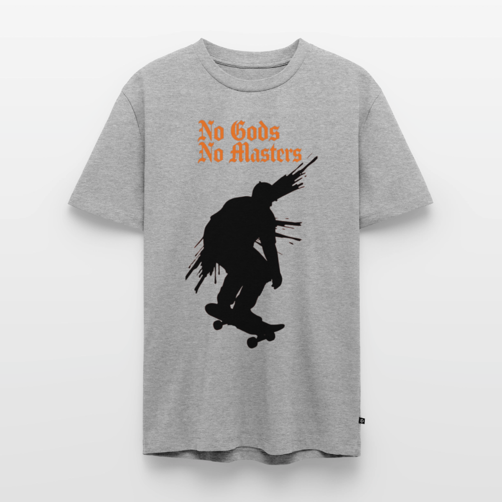 Men’s Premium T-Shirt - heather grey