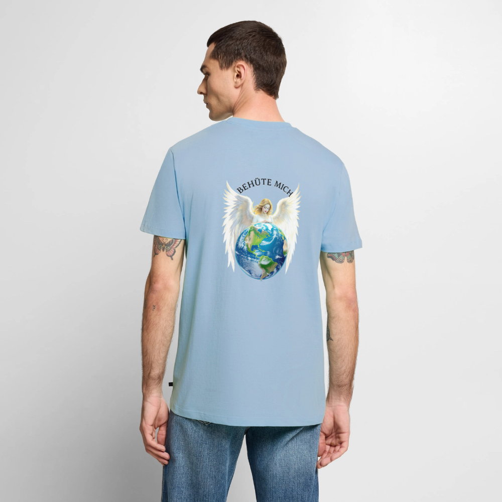 Men’s Premium T-Shirt - light blue